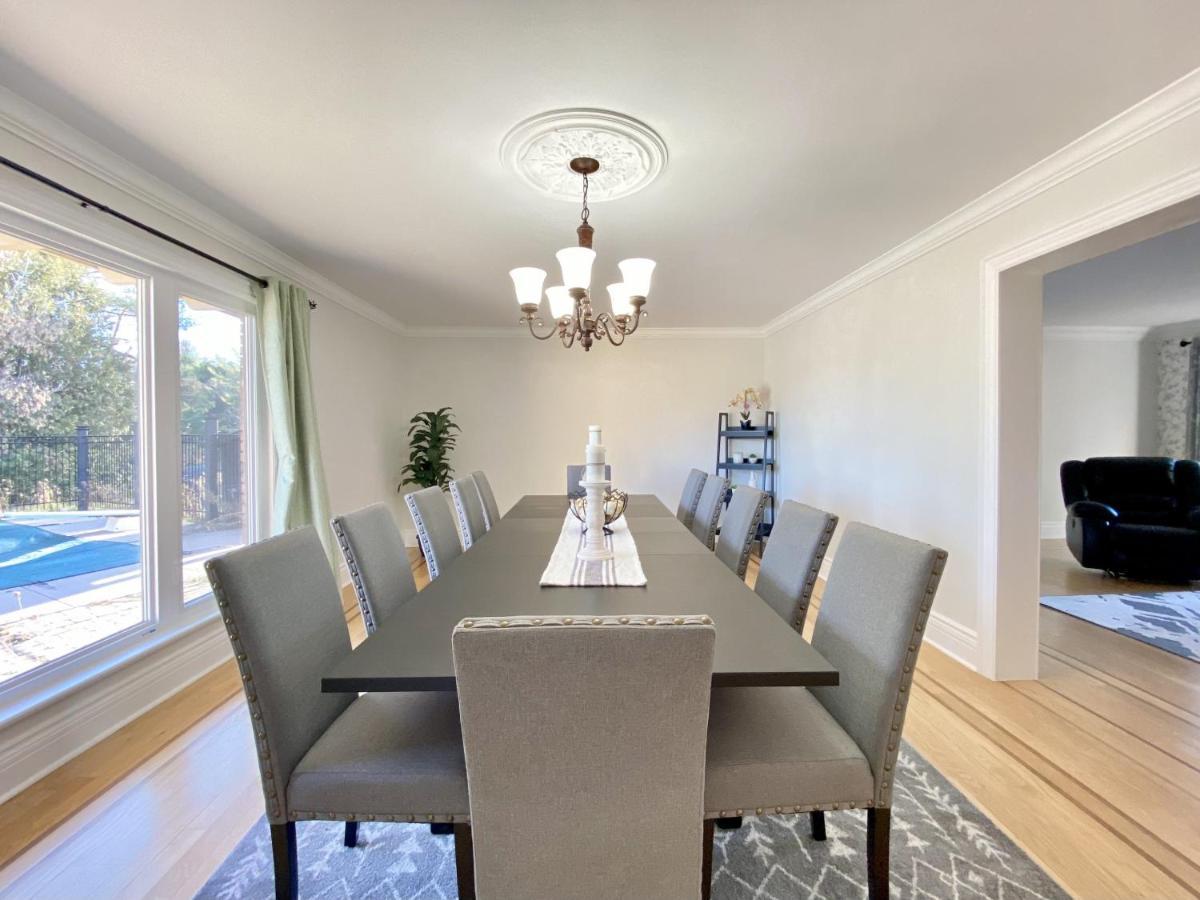 5000+ Sqft Cottage Near Toronto Bolton Buitenkant foto