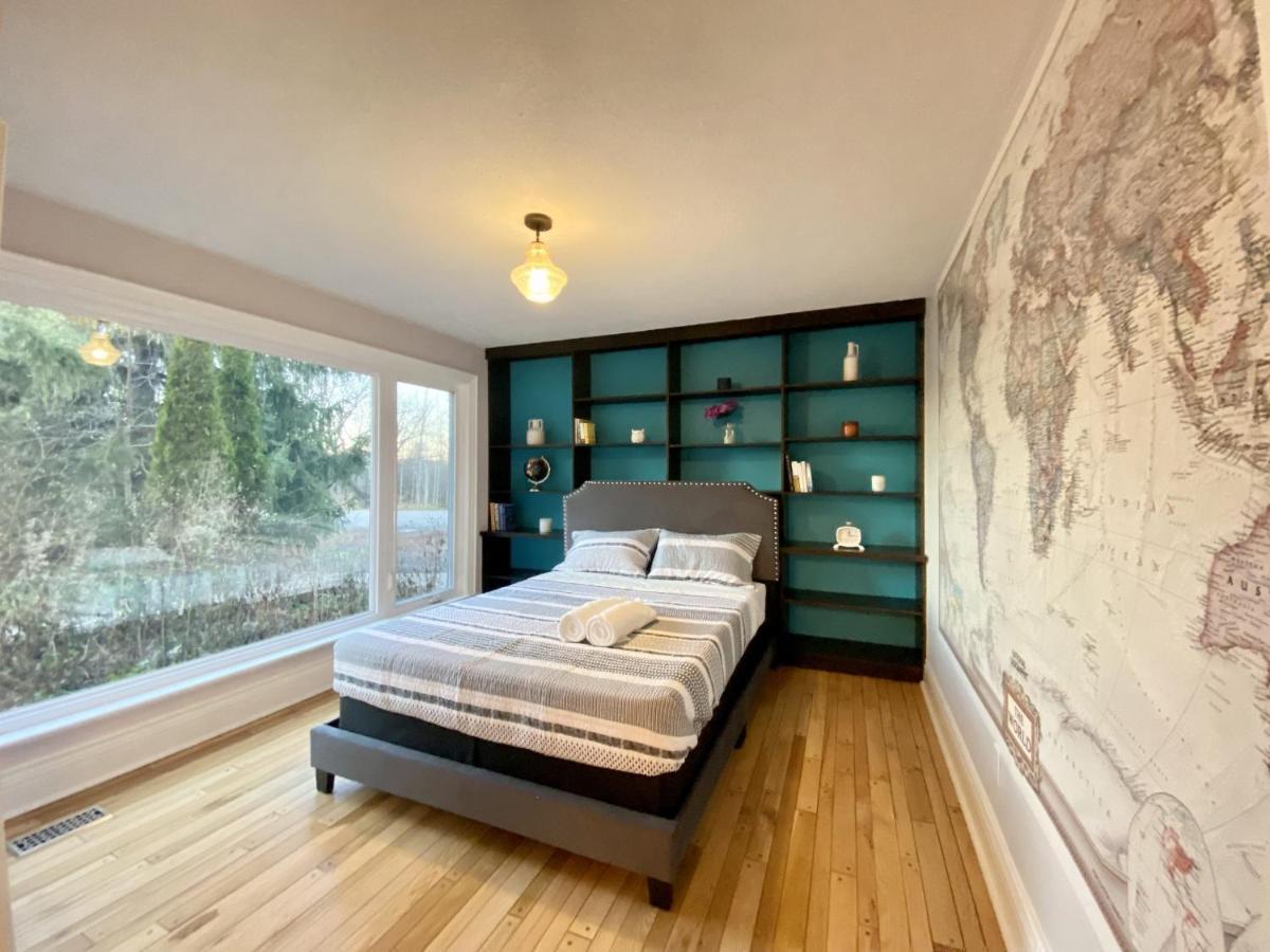 5000+ Sqft Cottage Near Toronto Bolton Buitenkant foto