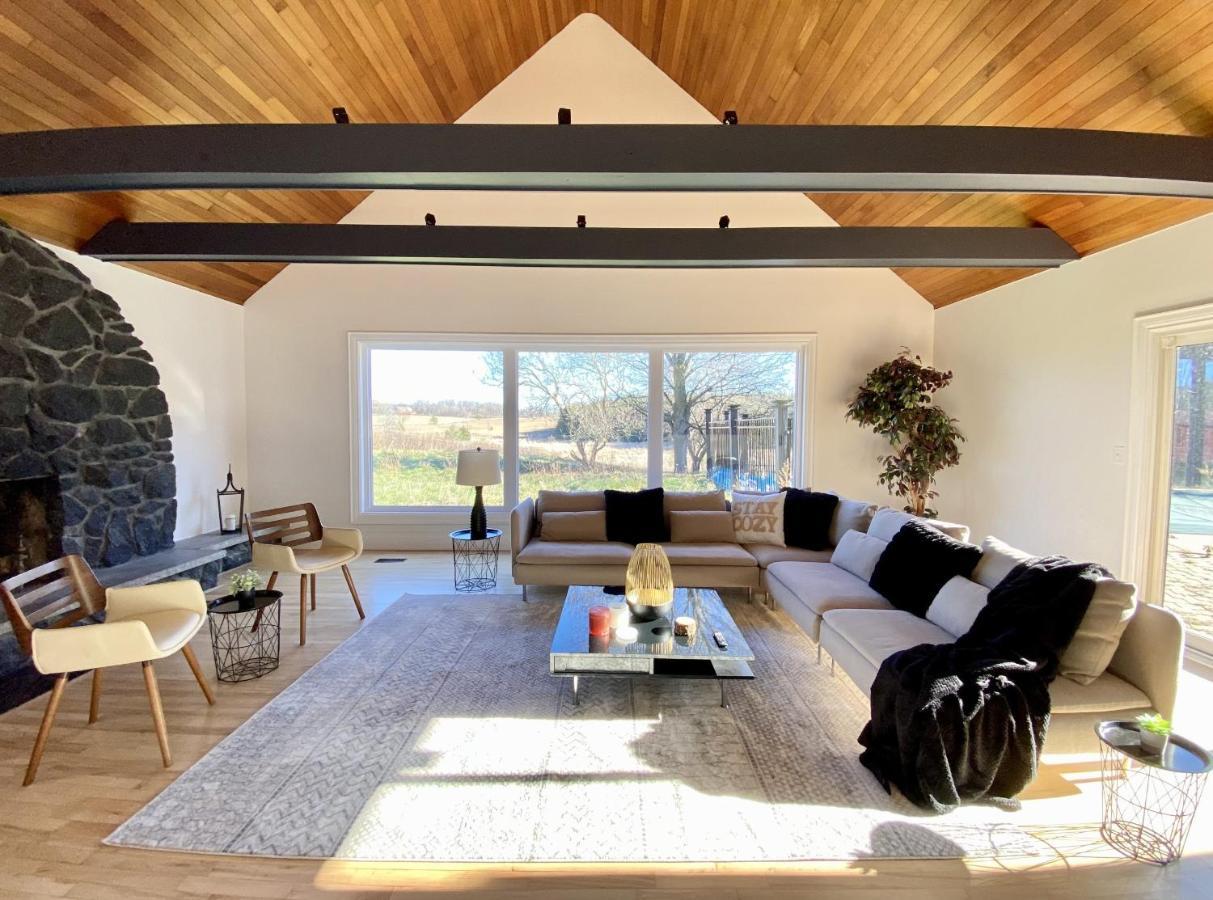 5000+ Sqft Cottage Near Toronto Bolton Buitenkant foto