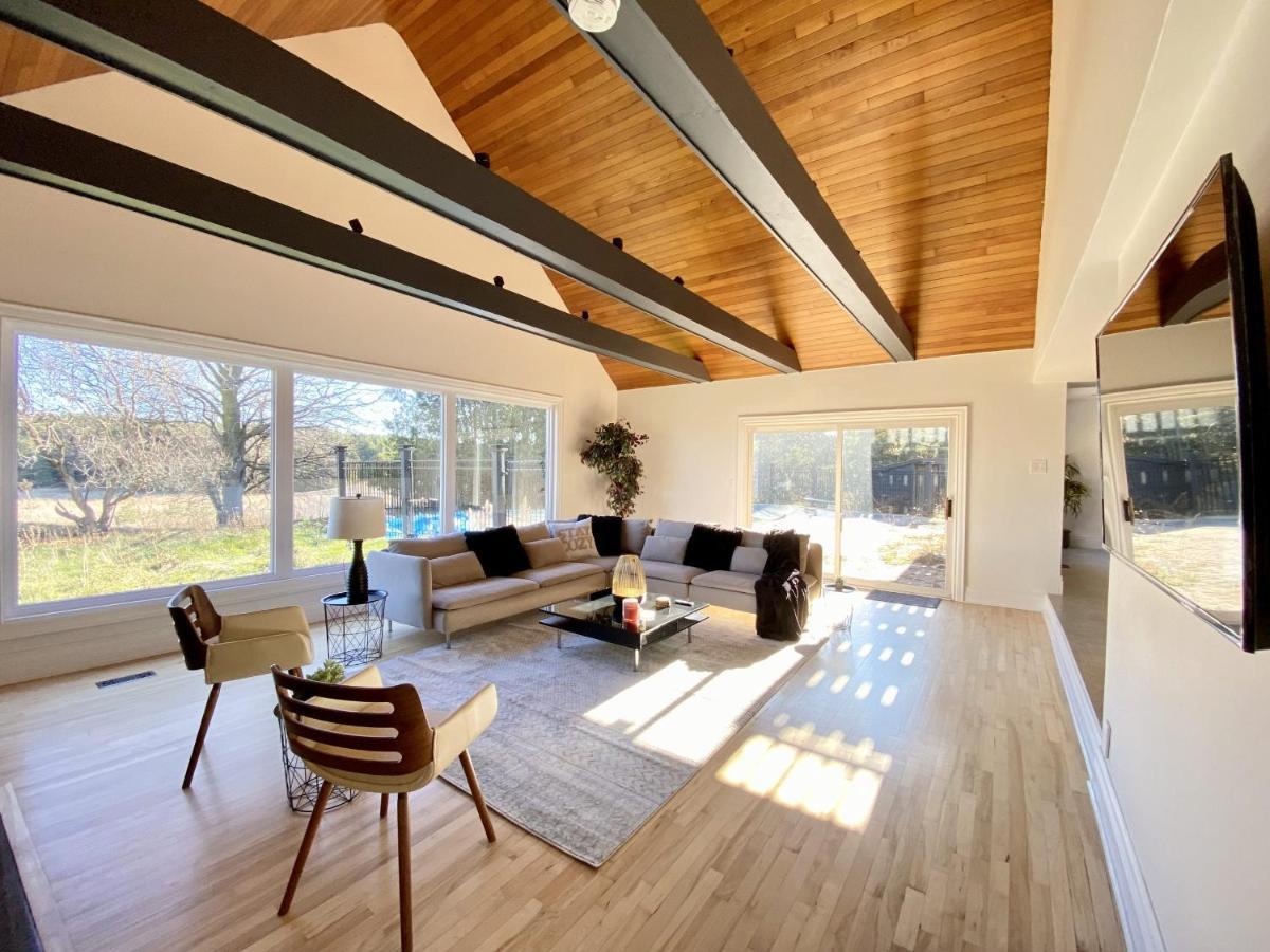 5000+ Sqft Cottage Near Toronto Bolton Buitenkant foto